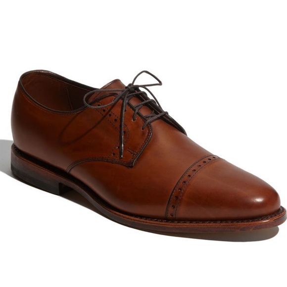 Allen Edmonds Shoes Allen Edmonds Clifton Blucher Oxford Shoes